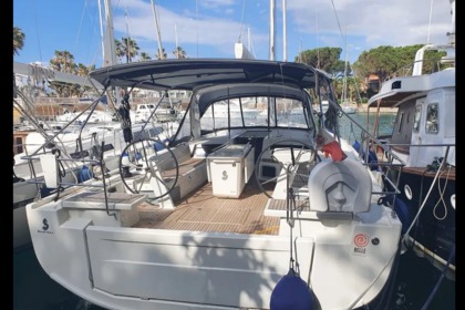 Location Voilier BENETEAU OCEANIS 51.1 Cannigione