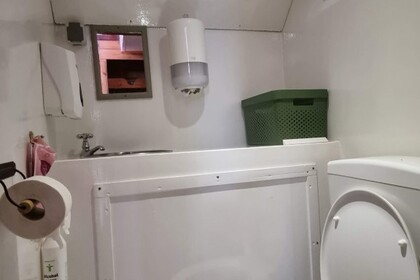 Charter Sailing yacht Custom Tjalk Medusa Stavoren