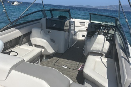 Miete Motorboot Four Winns H240 Ajaccio
