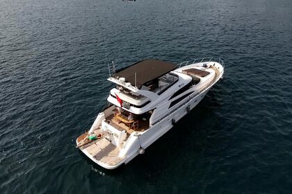 Rental Motor yacht 2020 2020 İstanbul