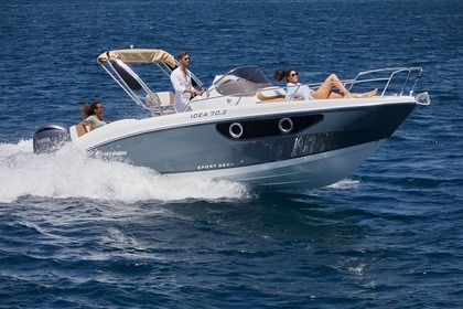 Alquiler Lancha IDEA MARINE IDEA 70.2 Amalfi