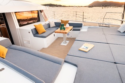 Location Catamaran 15 BALI 5.2 - SE (4D/1P) Hyères