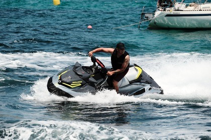 Rental Jet ski Seadoo rxt325 Ibiza