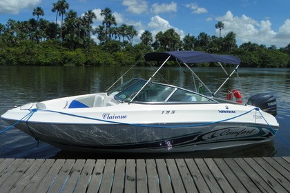 Charter Motorboat Ventura 195 Confort Barreirinhas