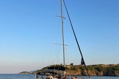 Miete Segelboot Godspeed Dufour 385 Grand Large Lefkada