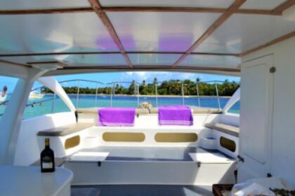 Charter Catamaran Enjoy Punta Cana Private Boat Punta Cana