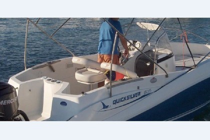 Hire Motorboat Commander 555 Murter