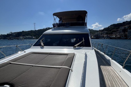 Miete Motoryacht Türk Özel Yapim 2018 Istanbul