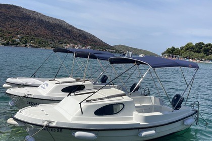 Hire Boat without licence  Adria M SPORT 500 Grebaštica