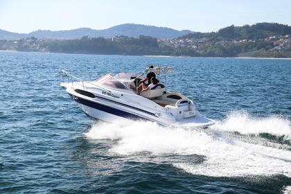 Rental Motorboat Chaparral Chaparral Vigo
