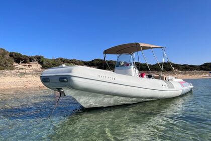 Rental RIB Pirelli Pirelli770 Santa Eulària des Riu