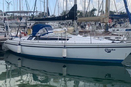 Verhuur Zeilboot Gibert Marine Gib sea 96 Le Gosier