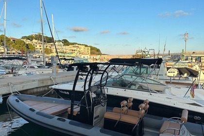 Location Bateau à moteur Rio Hydrosport 737 Cala d'Or