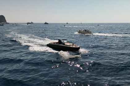 Location Bateau à moteur Sacs Marine REBEL 47 Torre Annunziata