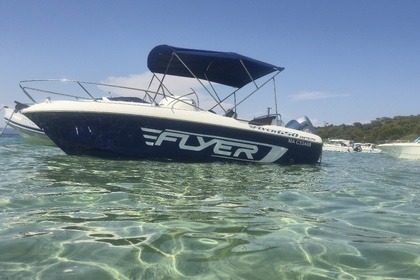 Location Bateau à moteur Beneteau Flyer 650 Open Hyères