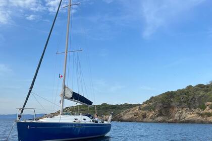 Location Voilier Beneteau First 31.7 Saint-Mandrier-sur-Mer