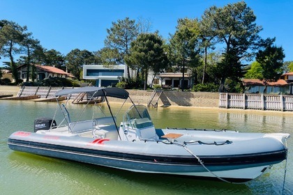 Verhuur RIB Joker Boat Clubman 26 Lège-Cap-Ferret