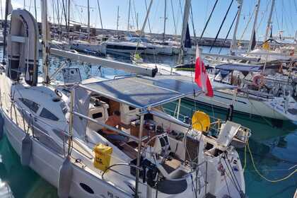 Verhuur Zeilboot Elan Elan Impression 434 Las Palmas de Gran Canaria