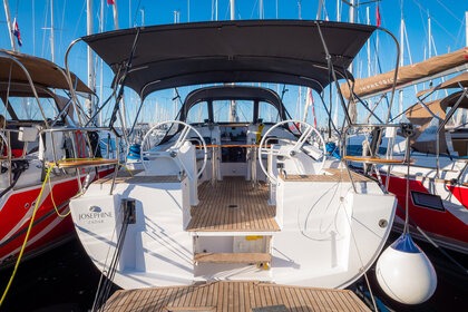 Miete Segelboot Elan Elan Impression 45.1 Biograd na Moru