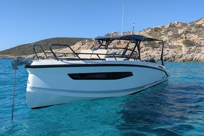Rental Motorboat Navan S30 Cannes