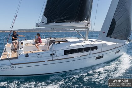 Hire Sailboat Bénéteau Oceanis 38.1 Krk