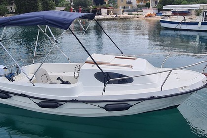 Charter Motorboat Adria M-Sport 500 Okrug Gornji