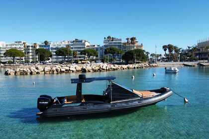 Verhuur RIB ONARCH SeaQuest 963 Cannes