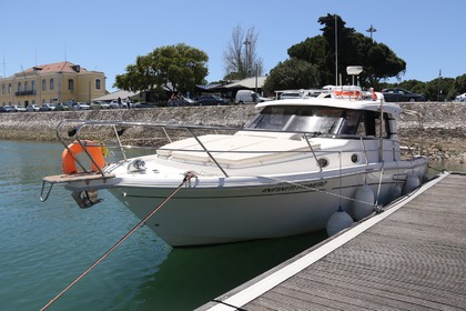 Hire Motorboat Faeton Moraga 1180 Lisbon