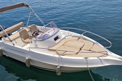 Miete Motorboot B2 Marine Cap ferret 572 Open Sévrier