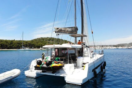 Location Catamaran Bali - CATANA Bali 4.1 Rogoznica