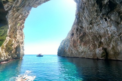 Noleggio Barca a motore Speedy Cayman Donautica Santa Maria di Leuca