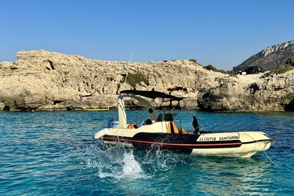Charter RIB Mostro Family 550 Latsi