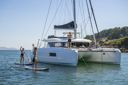 Hire Sailboat Lagoon Lagoon 43 Phuket