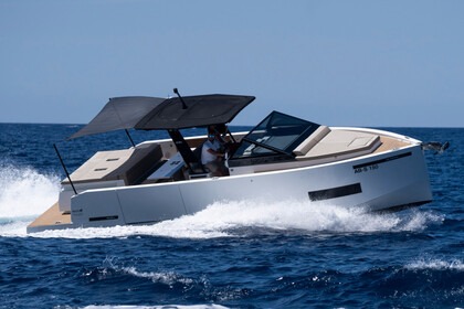 Charter Motorboat De Antonio D34 Cruiser Port Adriano