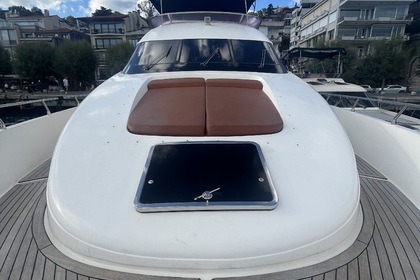 Miete Motoryacht Azimut 2006 Istanbul