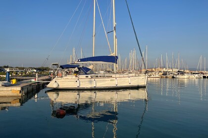 Verhuur Zeilboot Jeanneau Sun Odyssey 45 Piombino