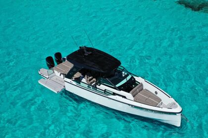 Miete Motoryacht Saxdor 320 GTO Antibes