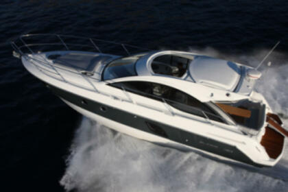 Charter Motorboat Beneteau Gran Turismo 38 Porticcio