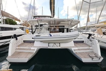 Location Catamaran LAGOON 42 Trogir