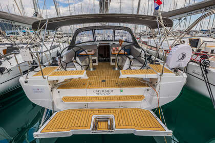 Alquiler Velero Hanse Yachts Hanse 410 Šibenik