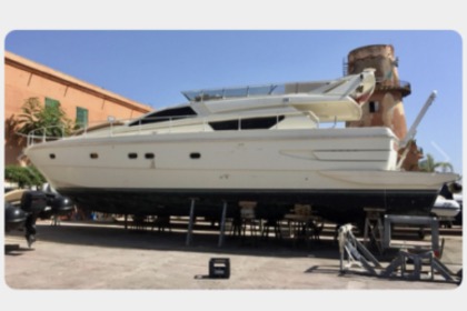 Rental Motorboat Ferretti 165 Sicily