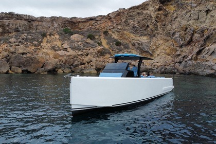 Miete Motorboot Scorpion Yachts Scorpion 50 Ibiza