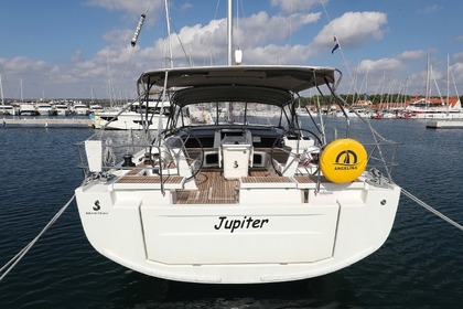 Aluguel Veleiro Beneteau Oceanis 51.1 Biograd na Moru