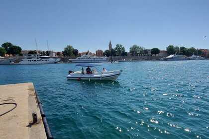 Charter RIB scanner 710 Zadar