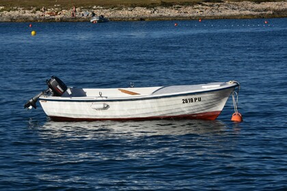 Miete Boot ohne Führerschein  Elan Elan Pasara 490 Premantura
