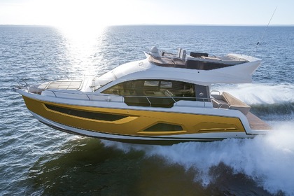 Miete Motoryacht Sealine Sealine F430 Brač