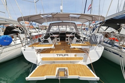 Miete Segelboot Hanse Yachts Hanse 410 Pirovac