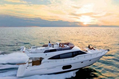 Charter Motor yacht Ferretti 510 FLY Taormina
