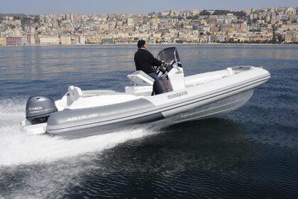Hire RIB Salpa SALPA 20 Cagliari