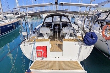 Hyra båt Segelbåt Hanse Yachts Hanse 458 Sukošan
